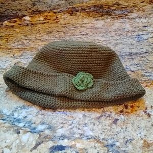 Crochet hat